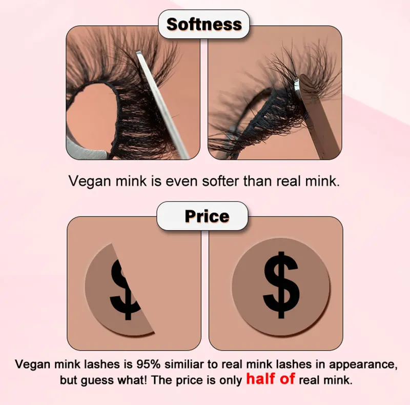 New Style Color Strip Lashes And Unique Custom Packaging Box Products China False Eyelashes Colorful