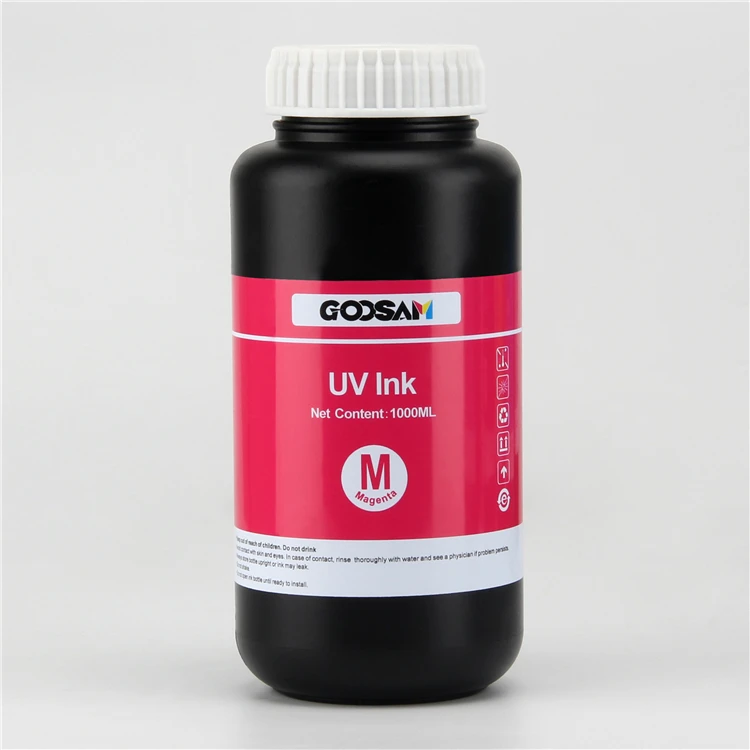 Factory price UV printing ink for Oce Arizona 1280 XT printer