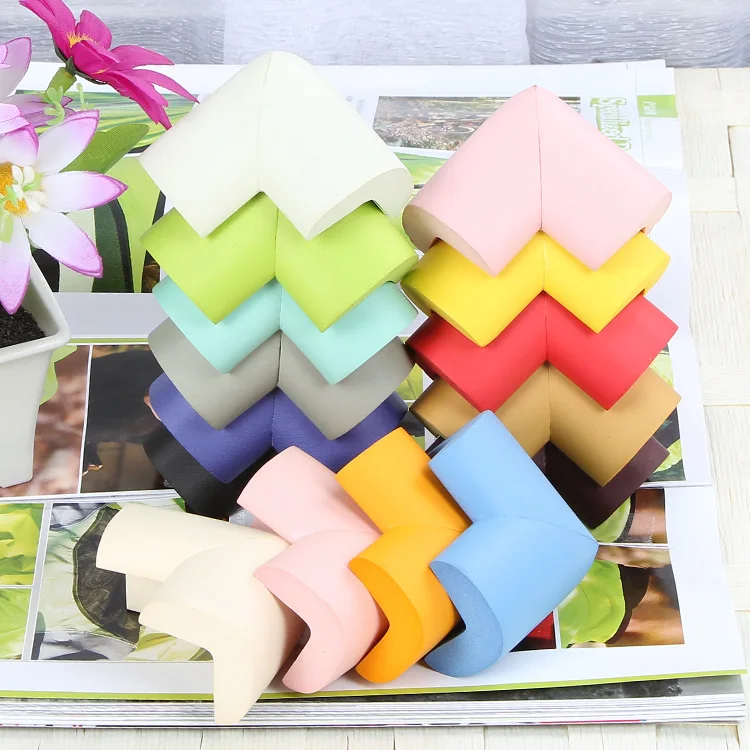 Furniture Protector Baby Bed Corner Protector Baby Bumper Corner Angle For Children Anti Collision Child Safety Products