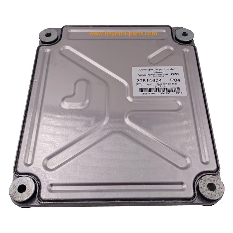A40E Heavy Truck Engine Controller ECU Control Unit VOE20814604 20814604