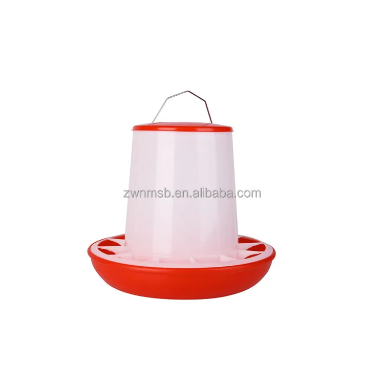 4L Handle automatic chicken feeders and drinkers for chicken feeder poultry farming
