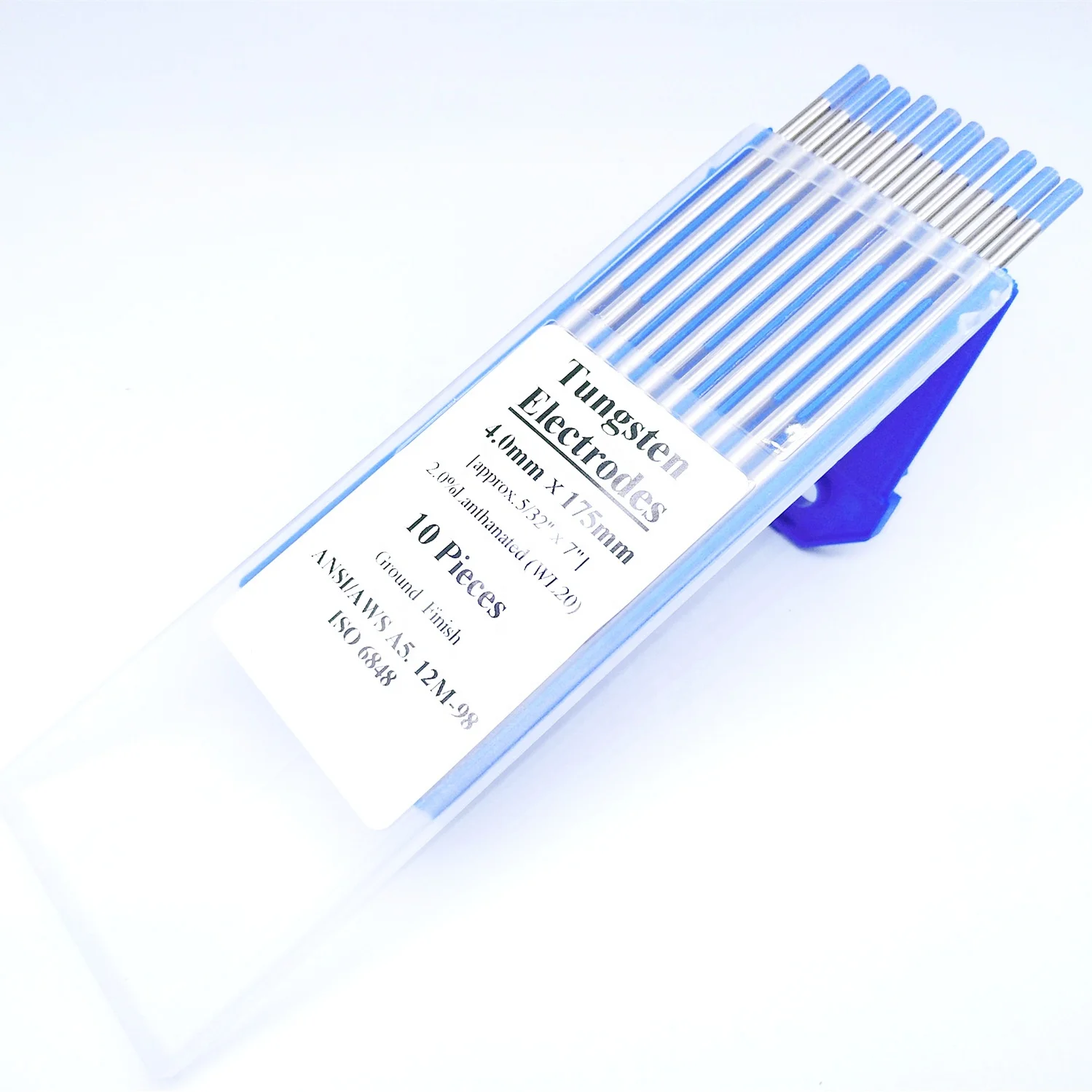 Manufacturer of  Lanthanated Tungsten Electrode best performance in welding