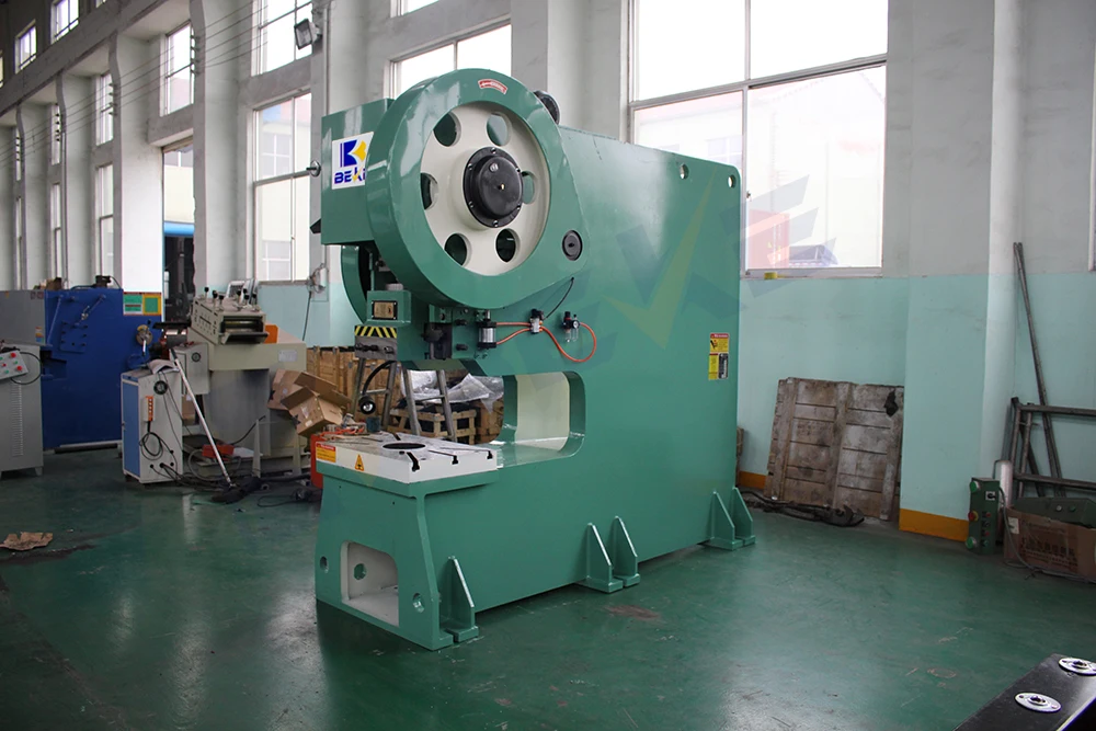 
BEKE JB23 Series Mechanical Power Press Punching machine 