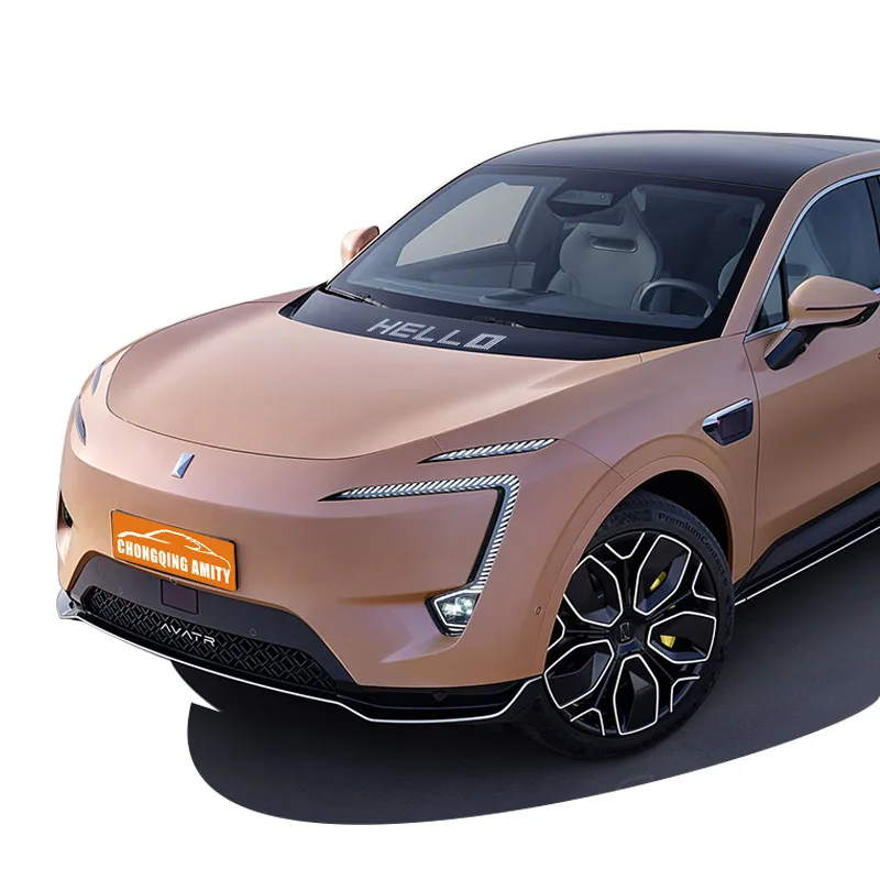 Changan for Huawei AVATR 11 Avatr-11 Auto Electrico Most Selling New Vehicle Prices Electric Car
