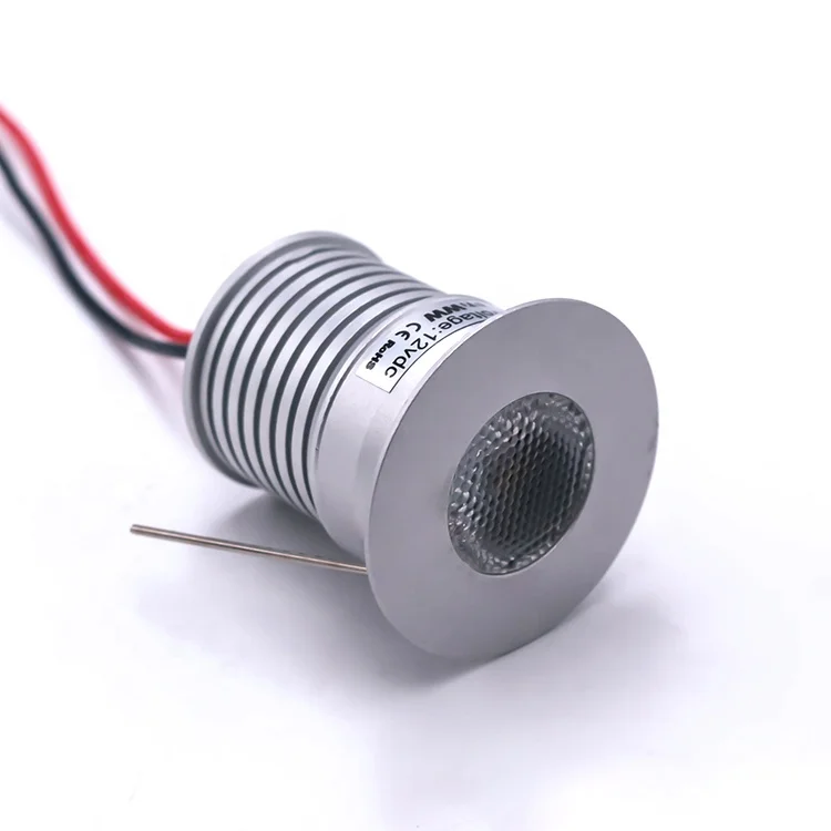 mini spot light 3w small led high quality low voltage