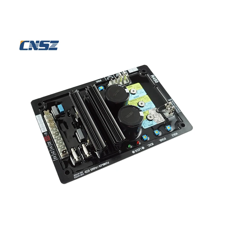 R450 AVR automatic generator regulator brushless high quality low price good quality