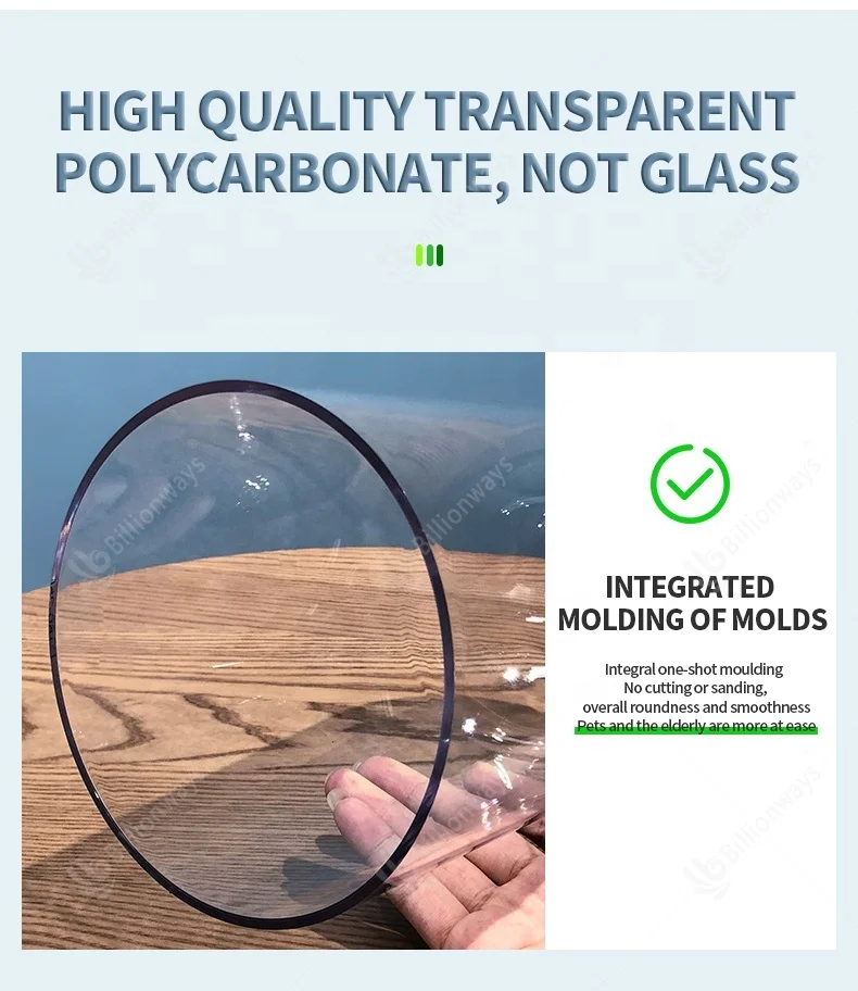 Home Storage & Organizing Dustproof Figure Display Case small Clear Acrylic Display Box transparent storage box