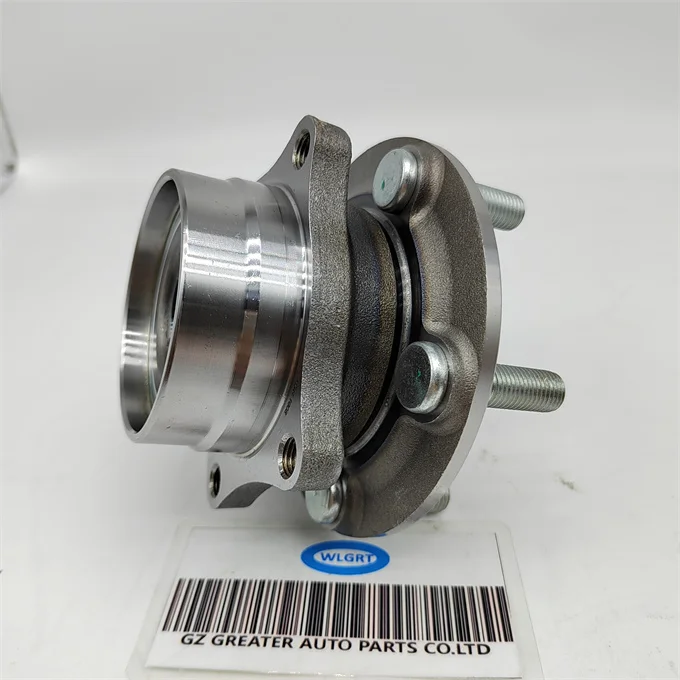 WLGRT 43510-47011 43510-47010 подшипник ступицы переднего колеса Toyota Prius 1