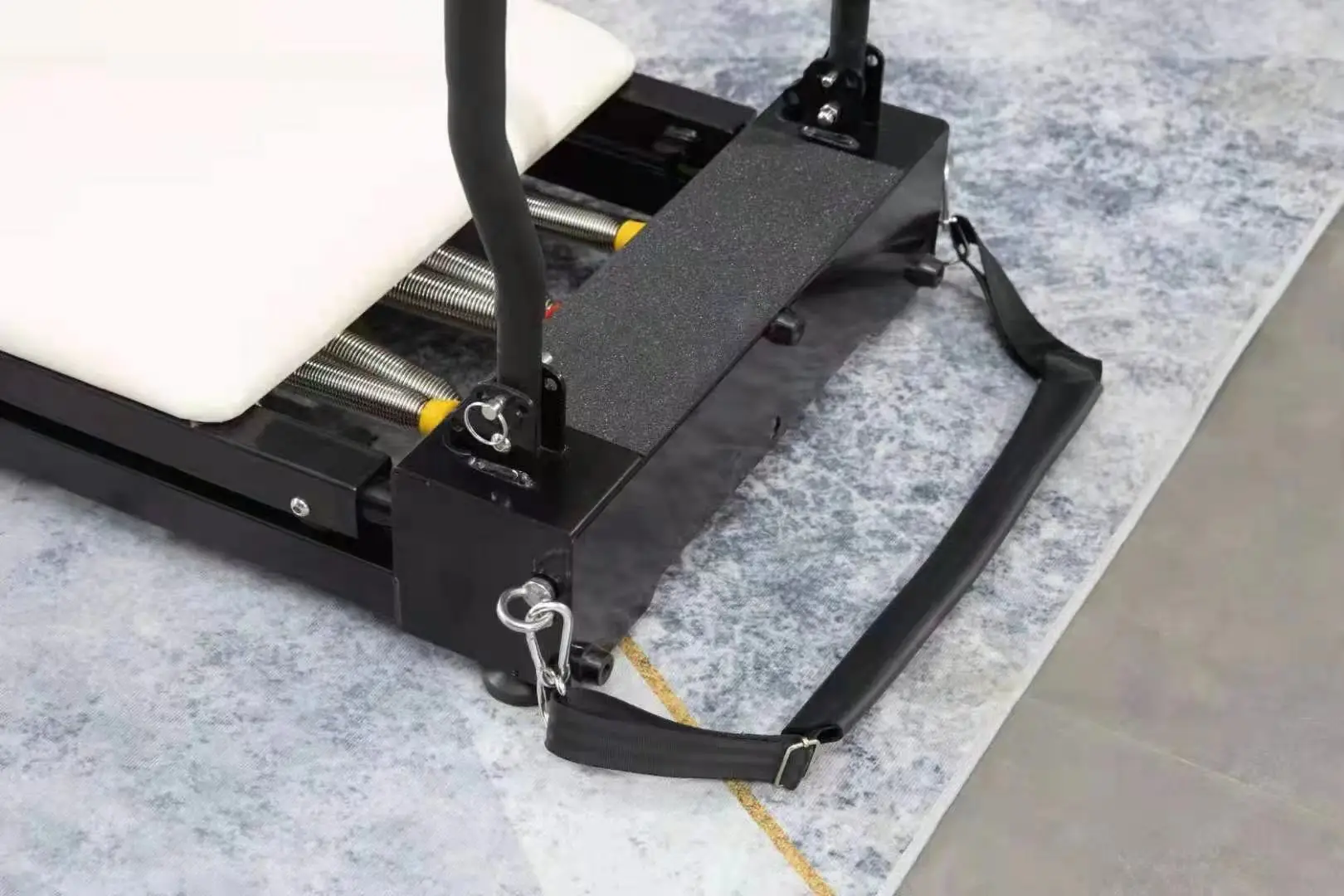 2021 Новый австралийский складной портативный Cadillac Pilate Reformer машина алюминиевый пилатес реформатор