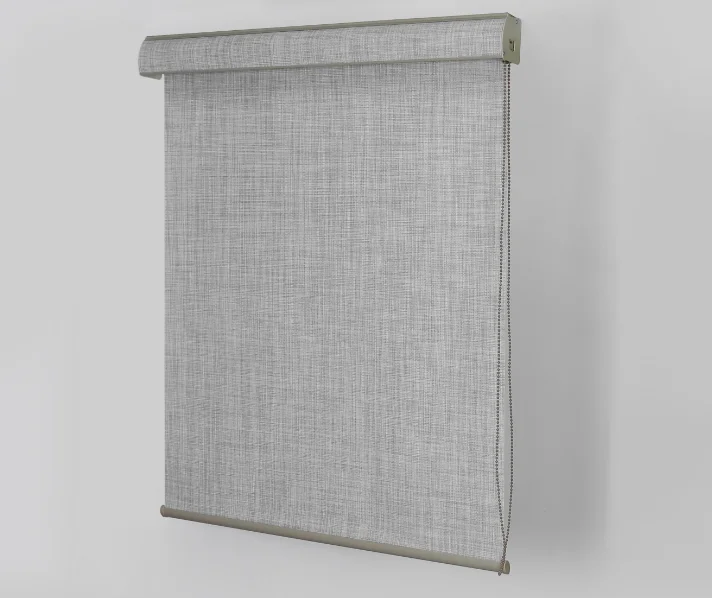 Sunscreen Fireproof shutter Cassette window tint roller blind, chain loop Roller Shade