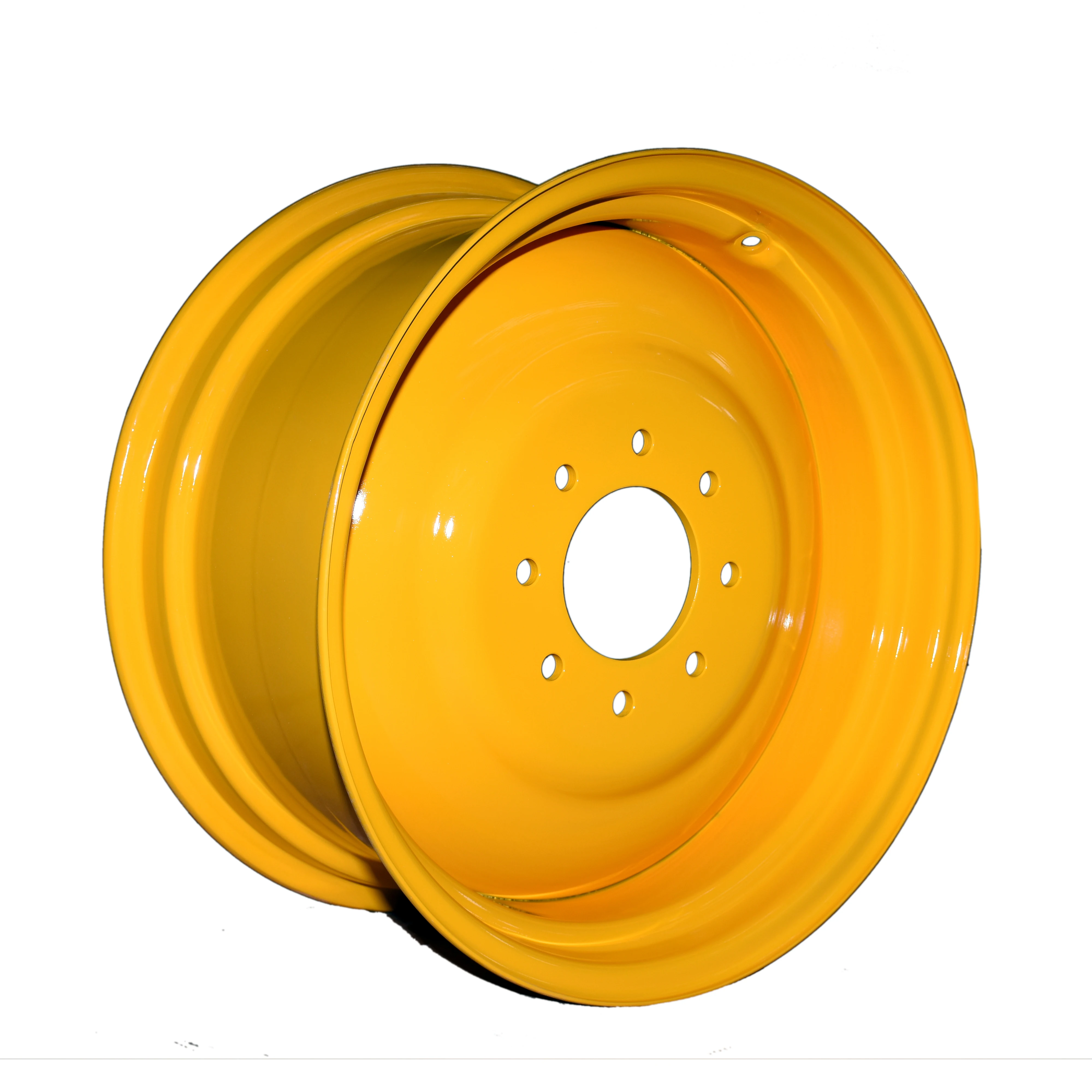 
Custom Hot Selling Agricultural Machinery Parts Farm Wheel Rims 