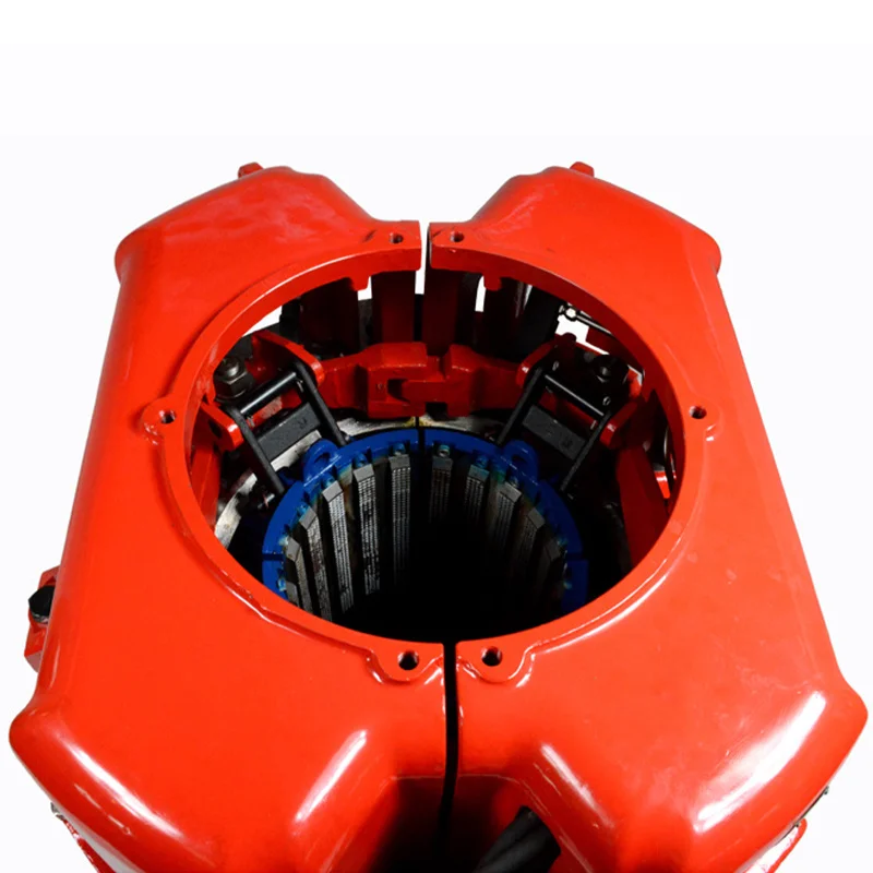 API Standard Oil drilling tools tubing spider 100 ton /casing spiders