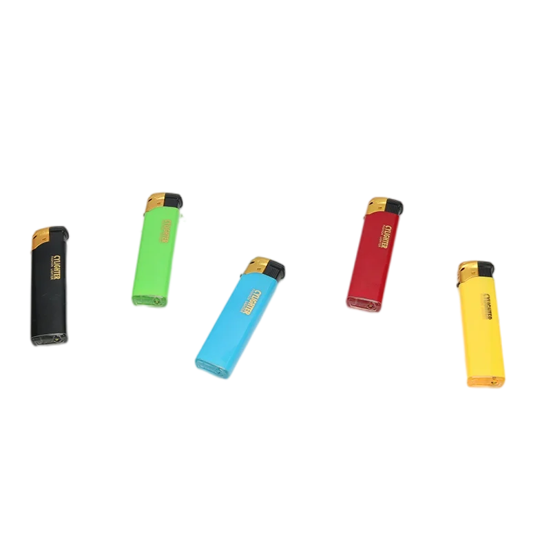 plastic cigarette lighter Refillable gas wholesale gas lighters kerosene lighter
