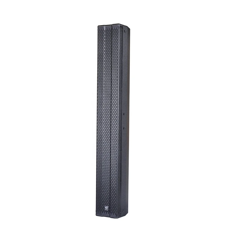 SANDY D406 6-inch pro sound column dj pa speaker loud speaker