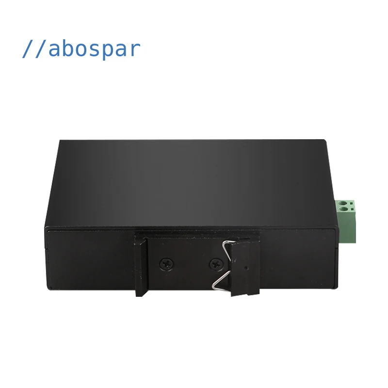 AS-HUB108 8-port DIN-Rail RS485 Repeater Isolated RS485 Hub isolation repeater converter