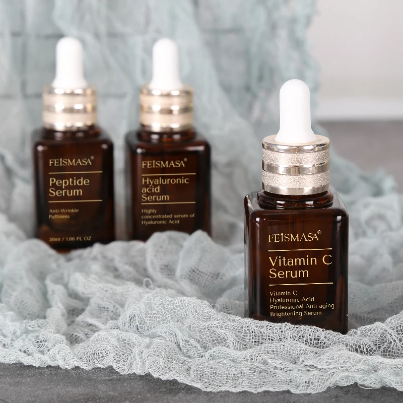 Skincare Shea Butter Serum For Face Lightening And Whitening Private Label Oem/Odm Supply