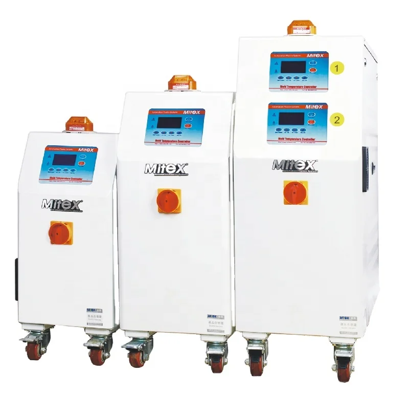 Easy to operate hot runner heating oil type mold temperature controller for injection mold