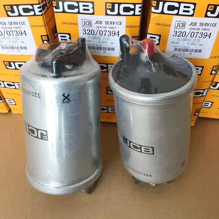 
JCB diesel filter 32007394 Fuel water separator replace parts SK3104 Fuel filter for JCB 3CX 4CX 