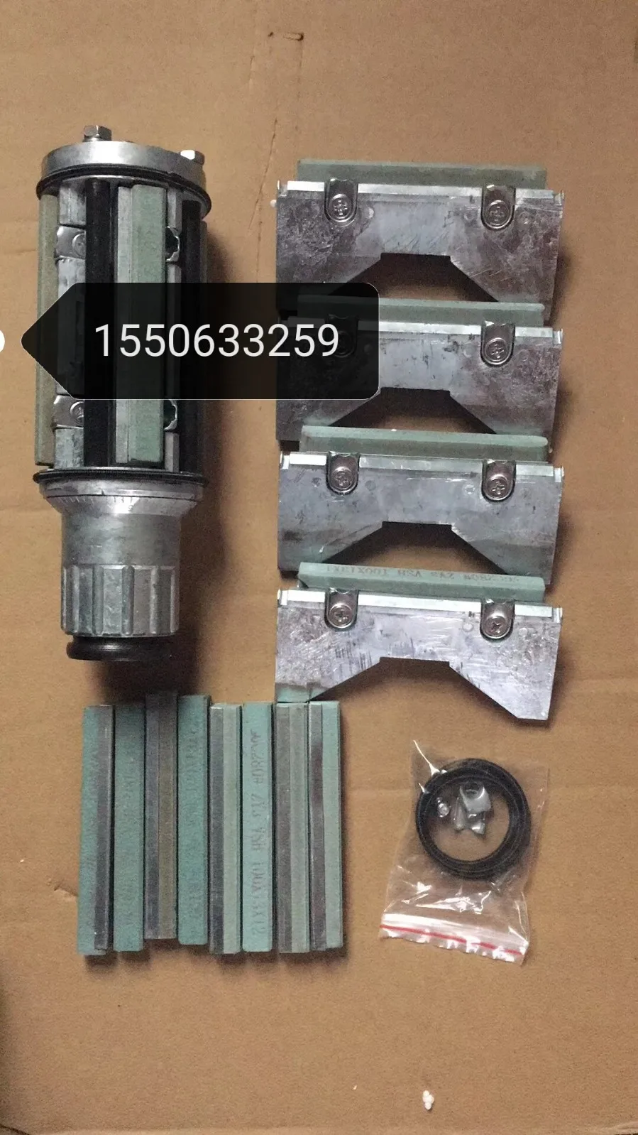 Industry Machine tool accessories Cylinder Machine Engine Honing Tool Honing Head