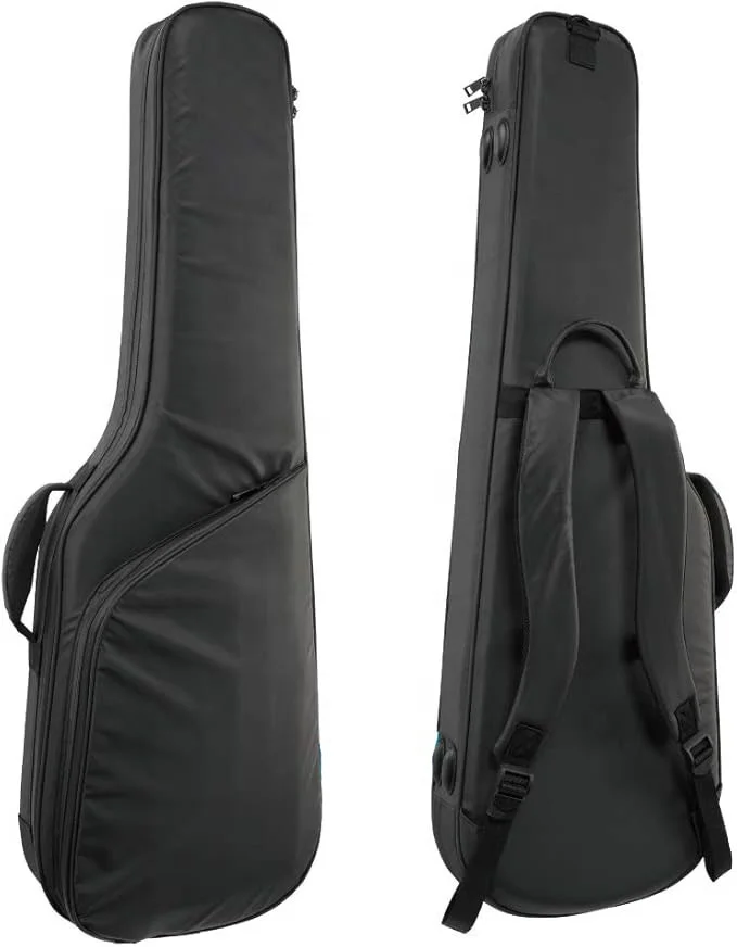 Gun Shaped Electric Guitar Case  Electric Guitar Bag Padded Electric Guitar Gig Bag Case