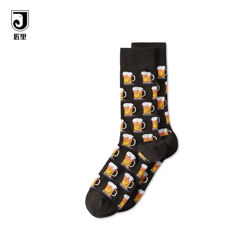 JL-A929 beer sock apparel design services socks asian socks