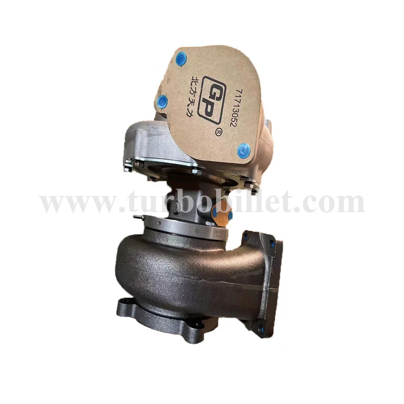 G Power Genuine J135A/W122 Turbocharger For BAUDOUIN 12M26 (880kW/1500rpm) Engine Turbo Parts 1000158468 Turbo