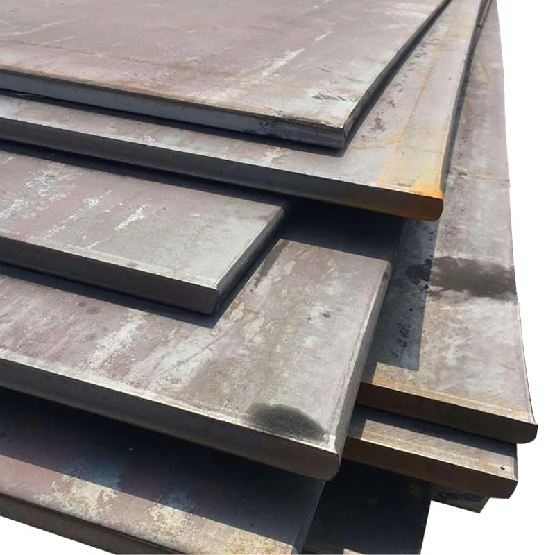Mild carbon steel plate SS400 A36 ST37 advantage product S235jr steel price