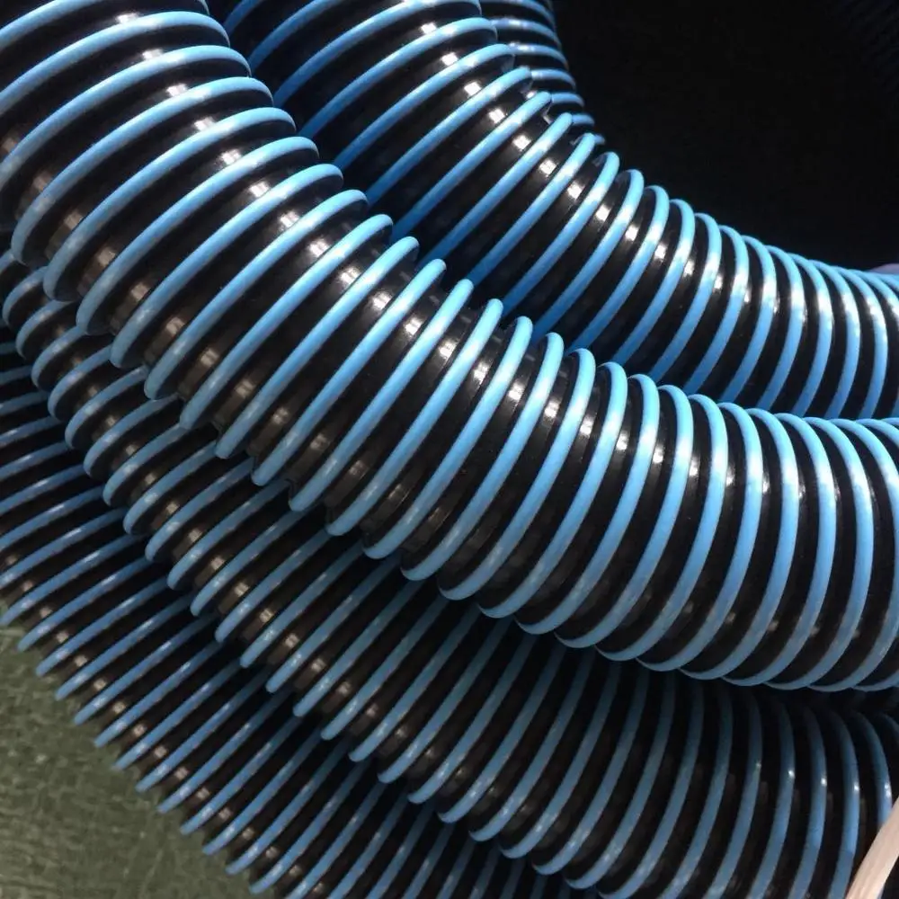 
swimming pool pipe vacuum cleaner hose EVA hose 