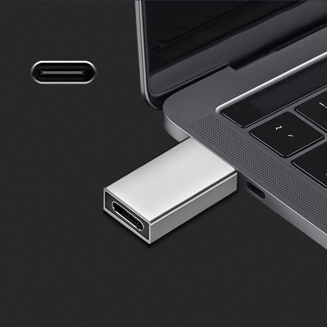 Высокое качество портативный мини USB-C Type