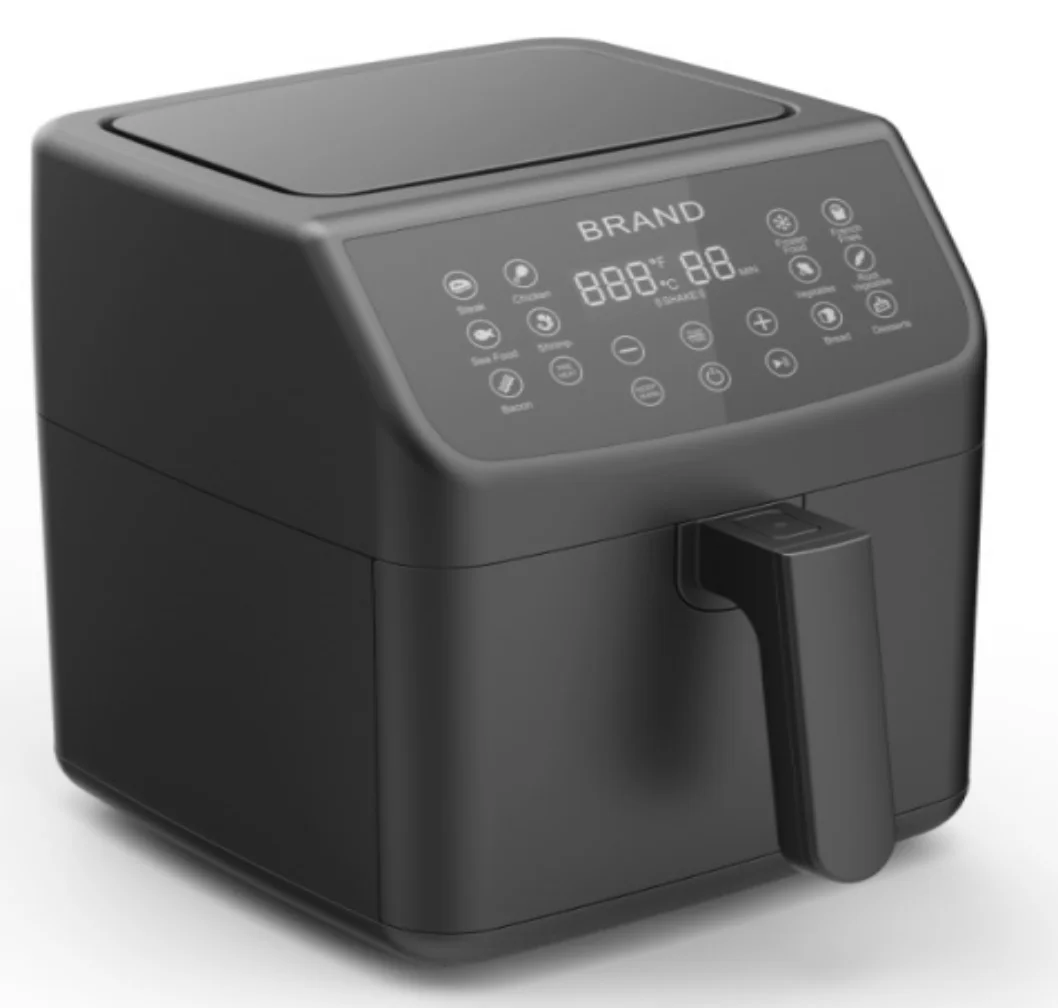 Лучшая воздушная фритюрница, горячая мини-стойка из нержавеющей стали, рот, робот, умная плита, Паровая духовка, воздушные фритюрницы