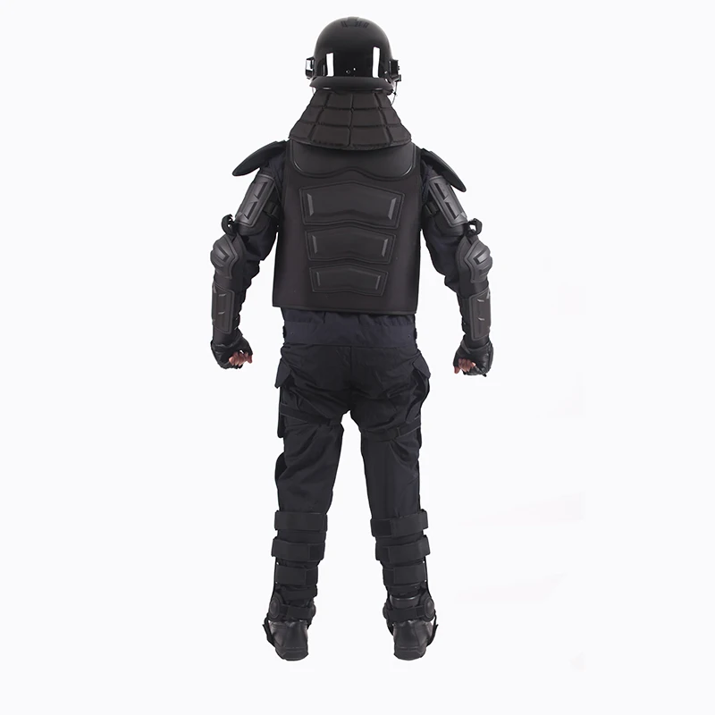 Ganyu safety gear tactical control suit full body fire proof suit