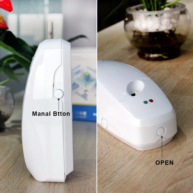 
Toilet Auto Spray Air Freshener Dispenser Bathroom Accessories Toilet 