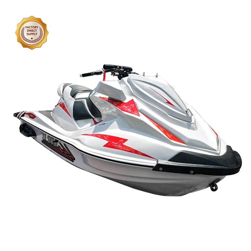 Family Sea Surfing Electric Jetski Personal Watercrafts