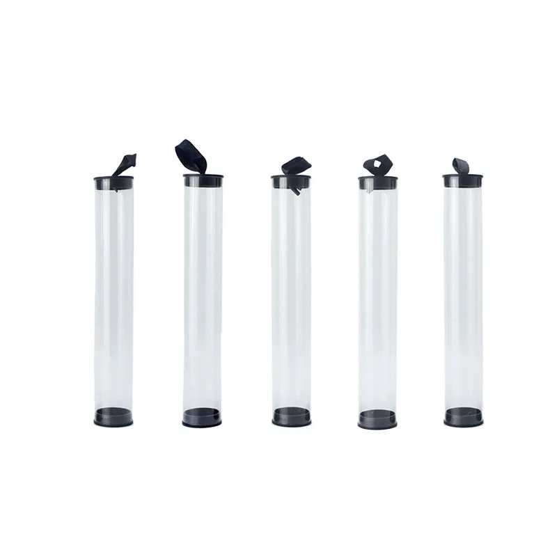 Пластиковые трубки с