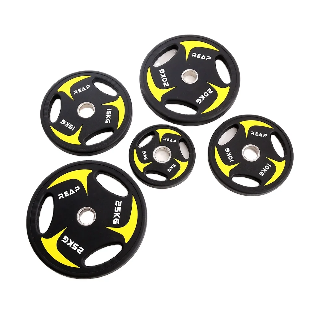 Reapbarbell Wholesale factory nice price custom gym weight plates