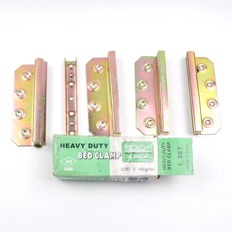 Фурнитура для мебели, аксессуары для кровати, Соединительный кронштейн