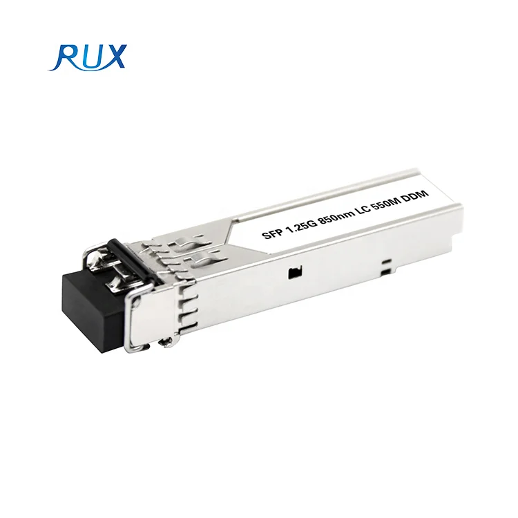 Fiber Optic Transceiver 1.25G SX SFP Transceiver Module Price