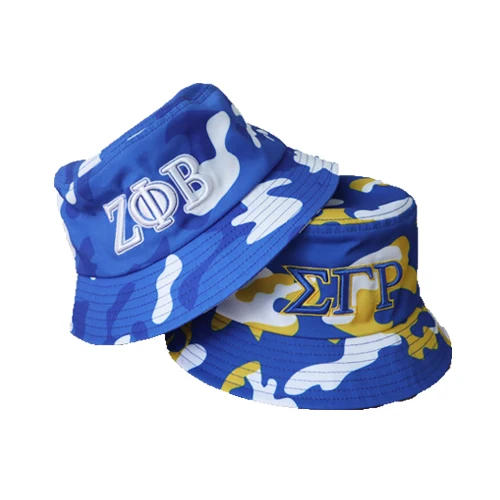 2022 Zeta Phi Beta Новинка Панама 3