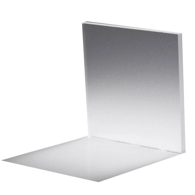 8mm 3mm 6mm Clear frosted acrylic sheet price
