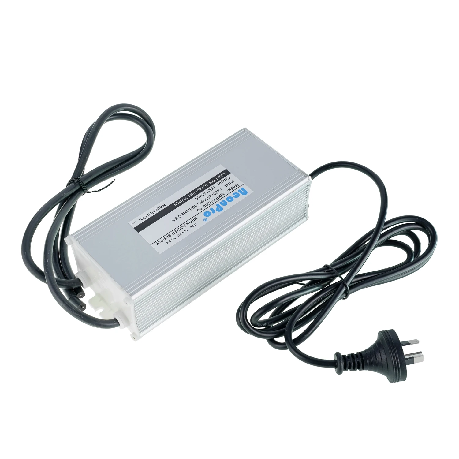 Неоновая вывеска Coolneon Lichtenberg, трансформатор, Фрактальная машина для сжигания древесины, устройство 10 кВ, 30 мА, неоновая вывеска, мощность