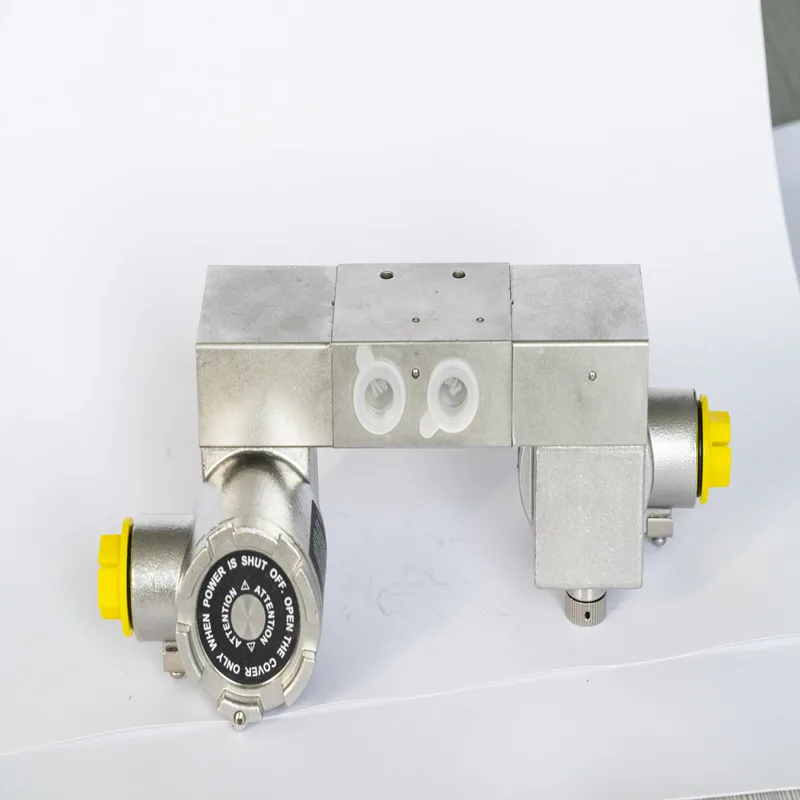 explosion solenoid Ex-proof solenoid valve coil reversing valve for steam and water supply system