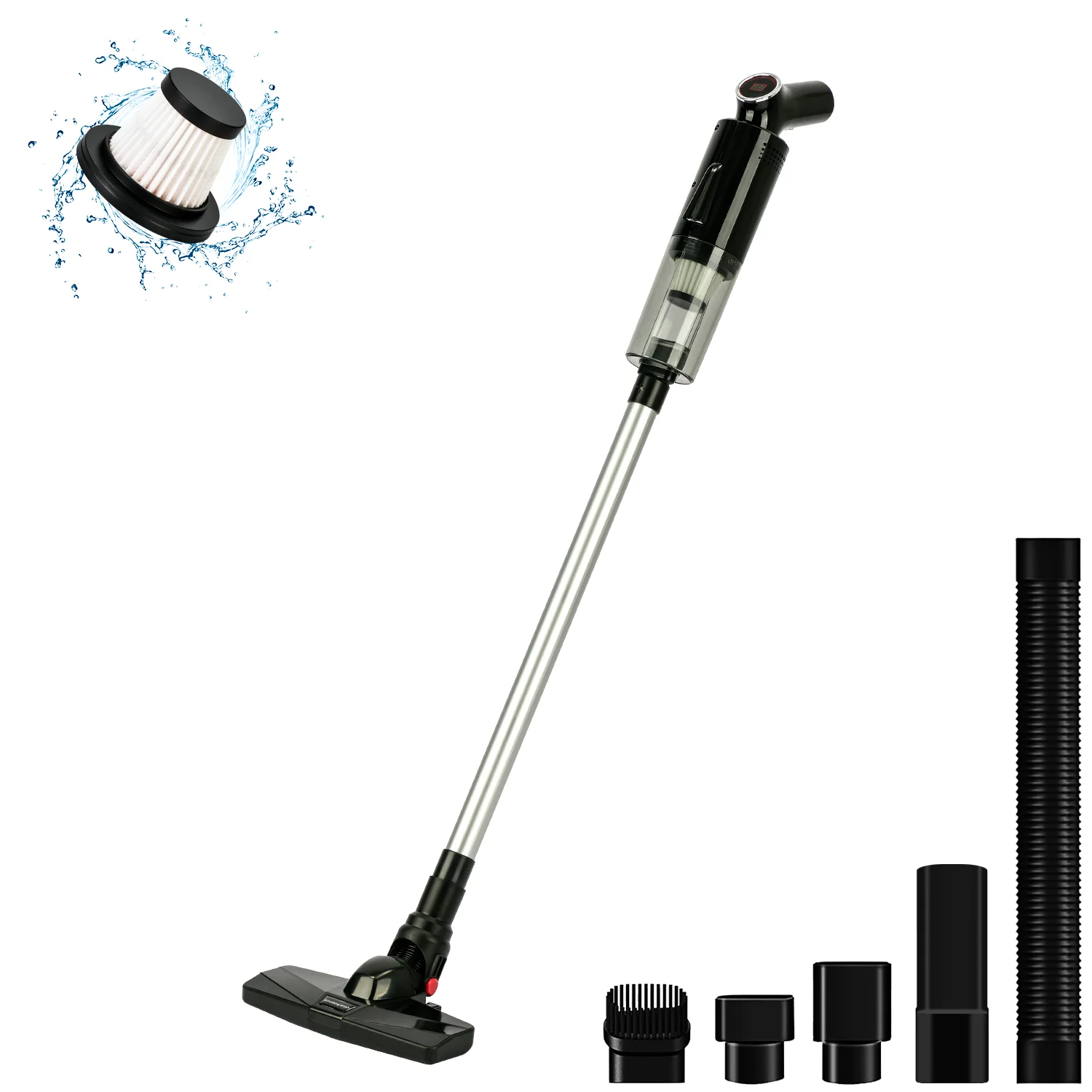 4 in 1 Handheld Vacuum Cleaner Cordless Portable Wireless Vacuum Cleaner Vaccum Cleaner For Home