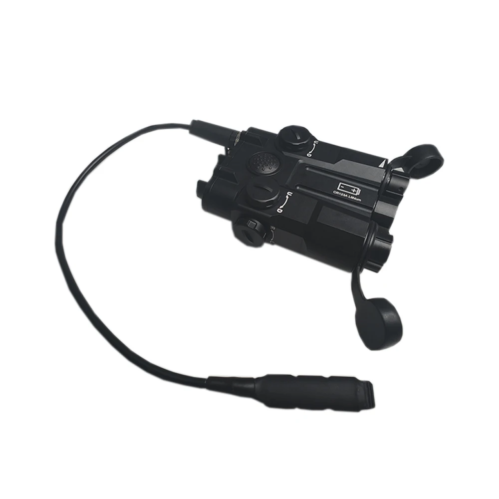 LASERSPEED LS-M3 Multi-Function Green Laser Sight + IR Laser + IR Illuminator Combo Infrared Sight