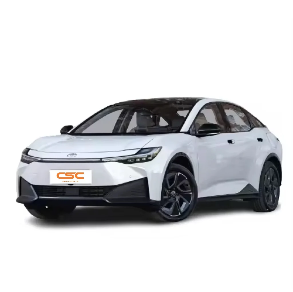 Электромобиль 2023 T-oyota BZ3 Pro 616 км 5 мест