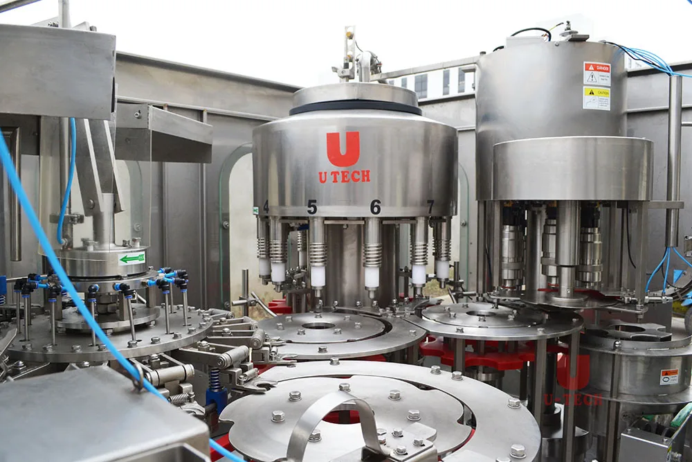 Автоматическая упаковочная машина для разлива минеральной питьевой воды по лучшей цене производственная линия оборудования