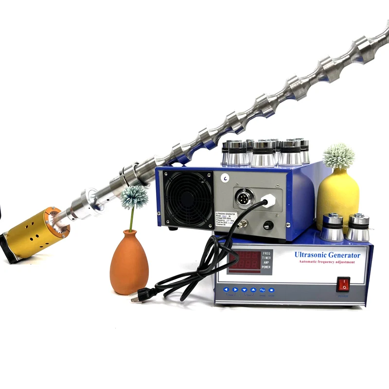 High Quality Lab Chemical Ultrasonic Biodiesel Reactor