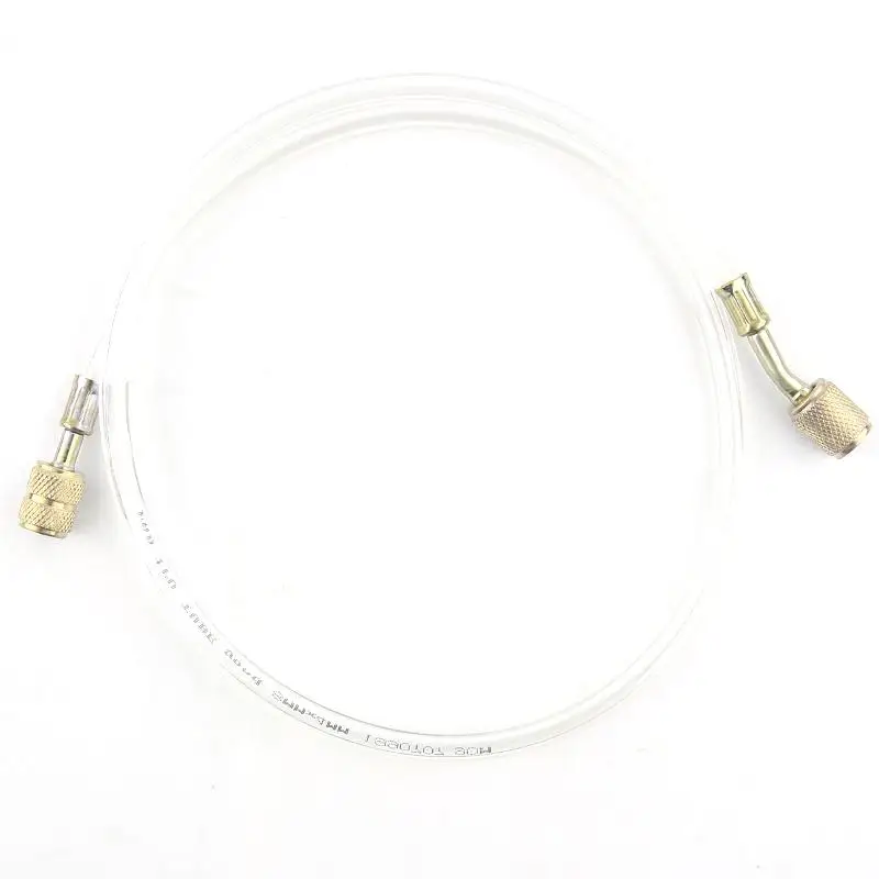 A/C Car Air Conditioning Refrigeration Tube Expander Flaring Tool Lever Expanding Kit/Refrigeration Digital Refrigerant Meter