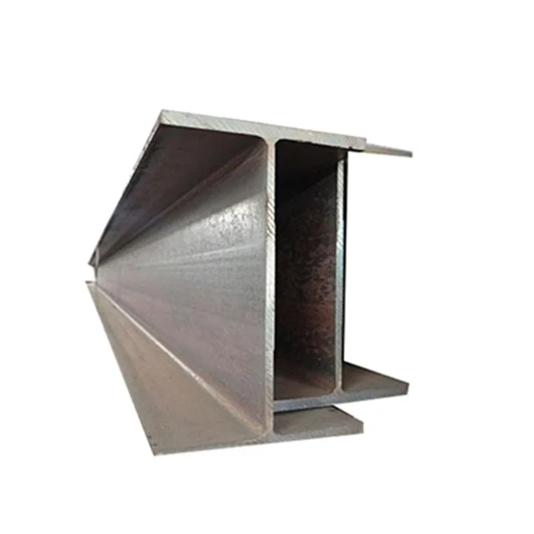 High Grade Q345B 200*150mm carbon steel welded Steel H Beam building steel structure for construction