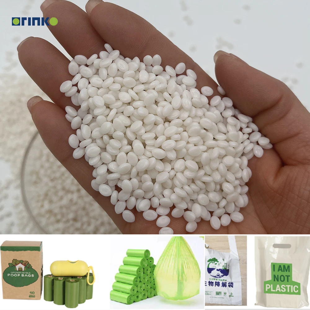 ORINKO polylactic acid price manufacturing biodegradable pla pellet resin