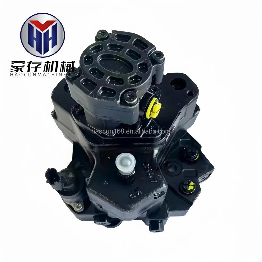 High Quality Original Diesel Fuel Injection Pump 10117814 0445020081 CR/CP3S3/L125/40-789S for Liebherr Engine